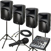 Looking for Best Speakers and PA System Sydney?