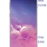 THE BEST SAMSUNG GALAXY S10 AND S10 PLUS DEALS IN MARCH 2019