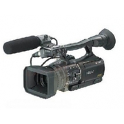 Sony Camcorder Professional HDV HVRV1P PAL black