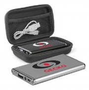 Shop For Custom Printed Personalised Pulse Power Bank-Vivid Promotions