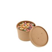 Biodegradable and disposable take away food containers