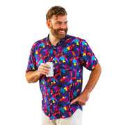 Miami Nice Party Shirts by Kook Island