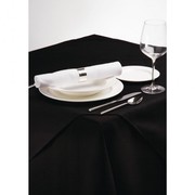 Palmar Polyester Black Slipcloth