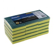 Oates Contract Sponge Scourers Pack of 15