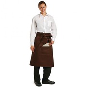 Bistro Apron Chocolate