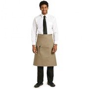 Bistro Apron Olive