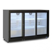 Bromic Back Bar Chiller - 307 Litre (Sliding Door) BB0330GDS