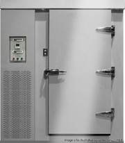 Gs-40C Single Rack Blast Freezer