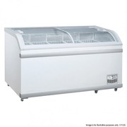 964L Commercial Eco Supermarket Display Freezer Bromic Irene Eco 210