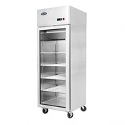 Atosa Top Mounted Single Display Door Freezer Showcase MCF8601