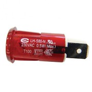 Apuro and Buffalo Red Indicator Light