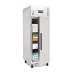Polar Upright Freezer 600Ltr Stainless Steel