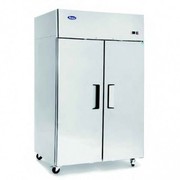 Atosa Top Mounted Double Door Freezer MBF8002