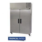 Skope Pegasus Double Door Upright Gastronorm Freezer PG1300