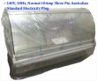 New Butcher Meat Deli Display Coldbar Fridge Showcase