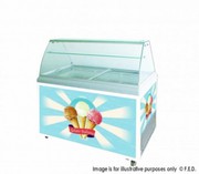 SD-450S Gelatissimo Gelato Display