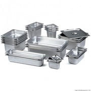 KGP12065 1/1 Perforated Pan 265X327X65mm