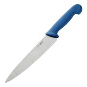 Hygiplas Blue Cooks Knife 22cm
