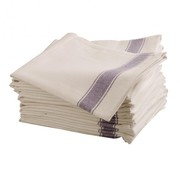 Heavy Blue Single Tea Towel