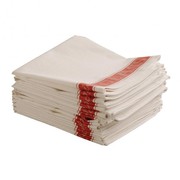 Vogue Red Glass Cloth