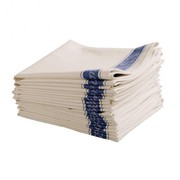 Vogue Blue Glass Cloth