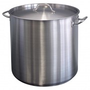 Forje Stock Pot - Including Lid 70Lt WSS70