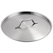 Vogue Stock Pot Lid 440mm