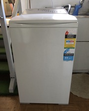 Fisher and Paykel Washing Machine