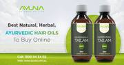Looking for Authentic Ayurvedic Hair Oil?