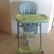 High Chair (Peg Perego) near new