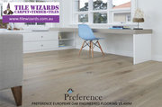 Engineered Timber Flooring Planks