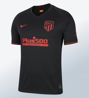 Atletico Madrid 2019 2020 football shirts