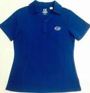 NCAA Duke Blue Devils C&B Final Four 2015 Glendale Black DryTec Polo