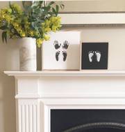 Freeze the Moment Forever with Baby Hand and Feet Impressions