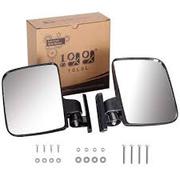 10L0L Golf Cart Rear View Mirror Fits EZGO Club Car Yamaha