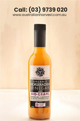 Make Your Salads Healthier. Buy Organic Vinegar to Your Dressing.