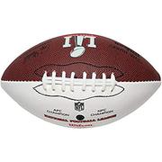 NFL Super Bowl 51 Wilson Micro Mini Football