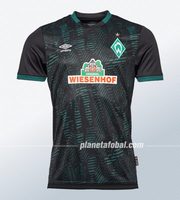 Werder Bremen 2019 2020 football shirts