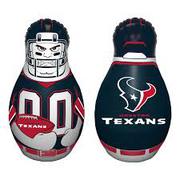  NFL Houston Texans Mini Tackle Buddy