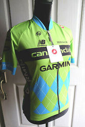 cannondale cycling jersey