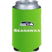 NFL Seattle Seahawks Kolder Green Can Koozie