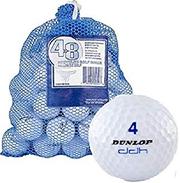 100 Ball Mesh Bag Hit Away Practice Used Golf Balls