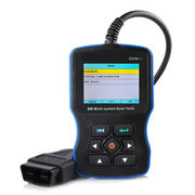 Multi System Scan OBD2 Diagnostic Code Clear Reader Scanner