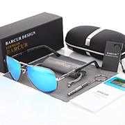 BARCUR ALUMINUM MAGNESIUM MEN’S SUNGLASSES 