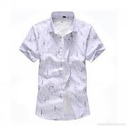  2019 SUMMER NEW MEN’S CASUAL SHIRT 