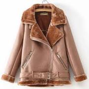 WARM WOMEN’S  2019 BOMBER JACKET