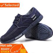 FASHION DENIM MEN CANVAS SHOES MALE SUMMER MENS SNEAKERS