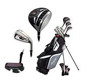  14 Piece Men’s ALL GRAPHITE SENIOR Complete Golf Clubs Package Set