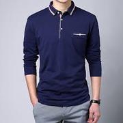 HIGH QUALITY MEN POLO SHIRT MENS SHORT SLEEVE SOLID POLO SHIRTS
