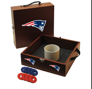 NFL New England PATRIOTS Yard Toss Washer Toss NFL Minnesota Vikings